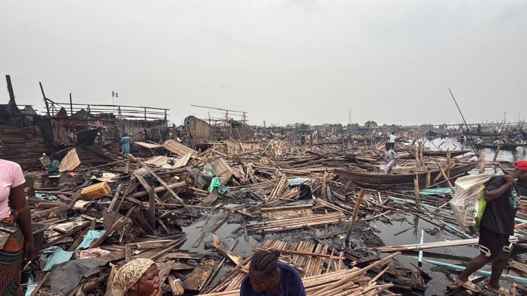 Makoko Demolition: Lagos Government Clarifies Stance on Safety, Urban Planning, and Environmental Issues