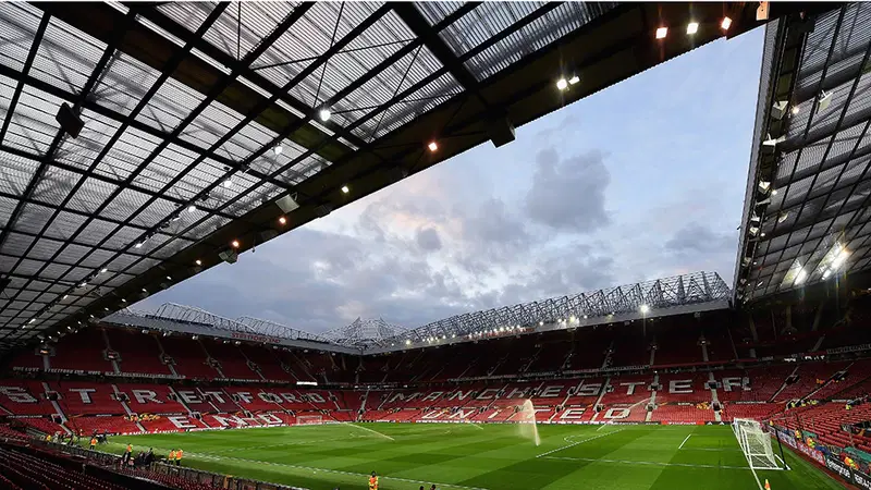 10 Stadiums in Premier League with Highest Capacity