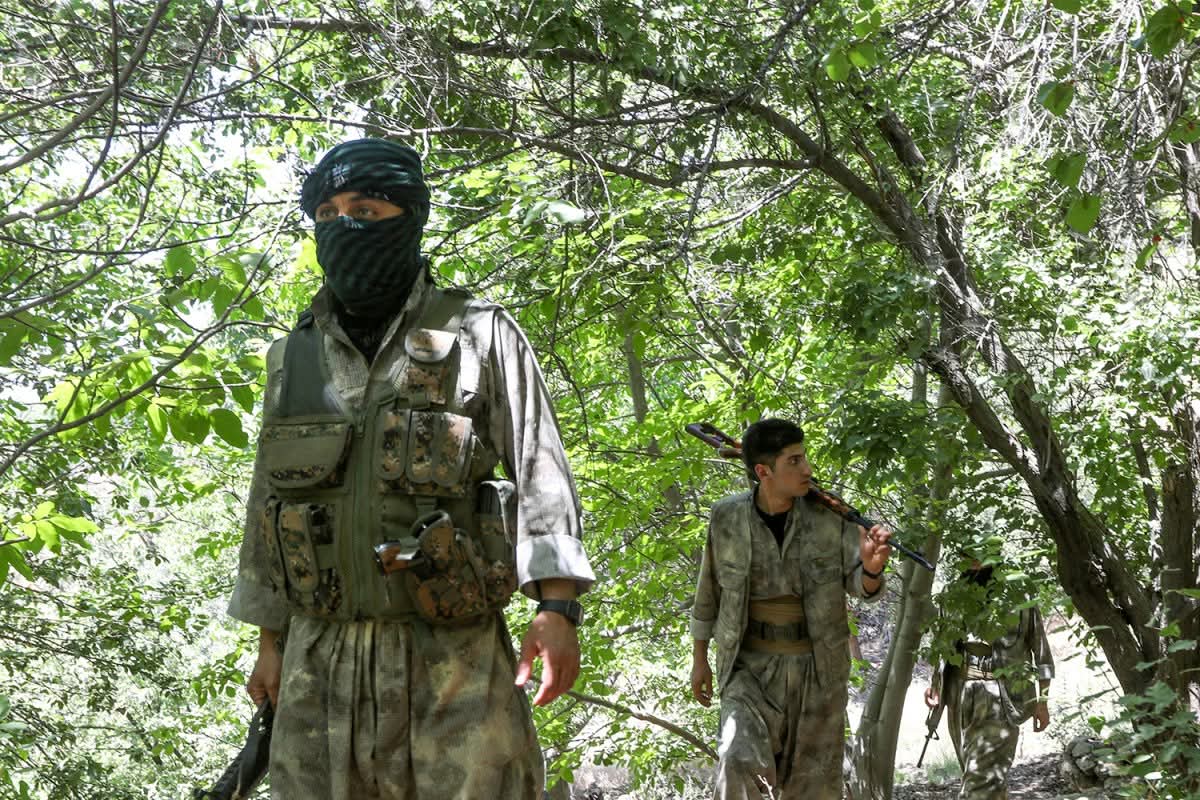 Is the CIA Planning to Arm Kurdish Forces to Trigger an Uprising in Iran?