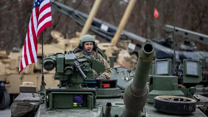 Germany Says US Troop Withdrawal ‘Foreseeable’ as Trump Signals More Military Cuts