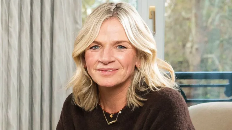 Zoe Ball Confirms She Did Not Land Strictly Presenting Role