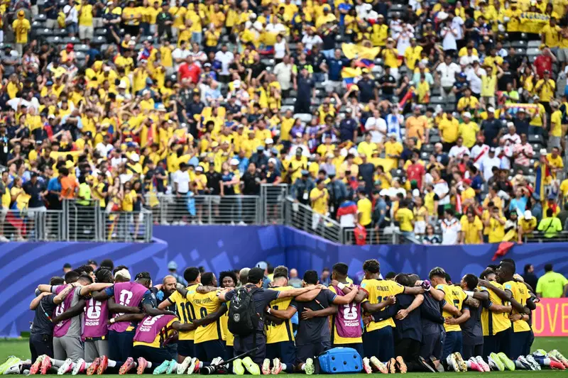 Ecuador Declares Public Holiday After Historic World Cup Victory Over Germany