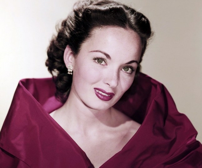 Veteran Hollywood Actress Ann Blyth Dies at 98