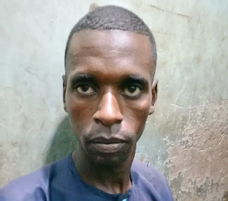 ‎Police Rescue 10-Year-Old Boy Hidden in Sack, Arrest Suspect
