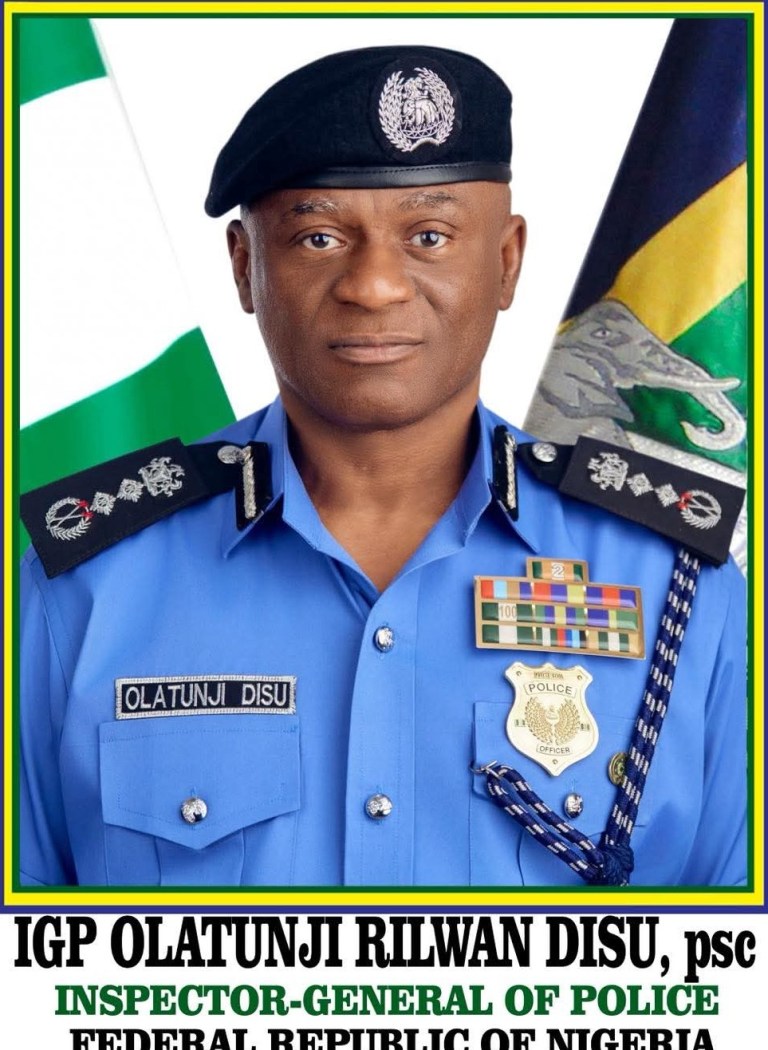Police Recruitment: 50,000 Constables Reach Final Pre-Training Stage — Disu