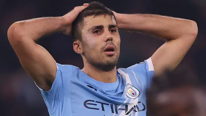 ‎Maresca Admits Uncertainty Over Rodri’s Manchester City Future
