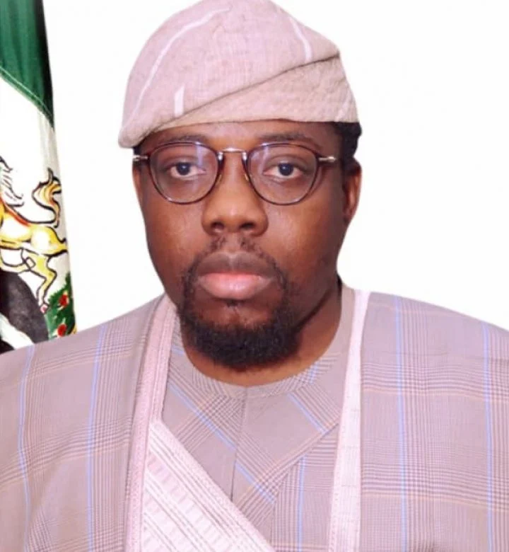‎Osun Election: Adeleke Campaign Alleges Security Siege at Speaker’s Residence