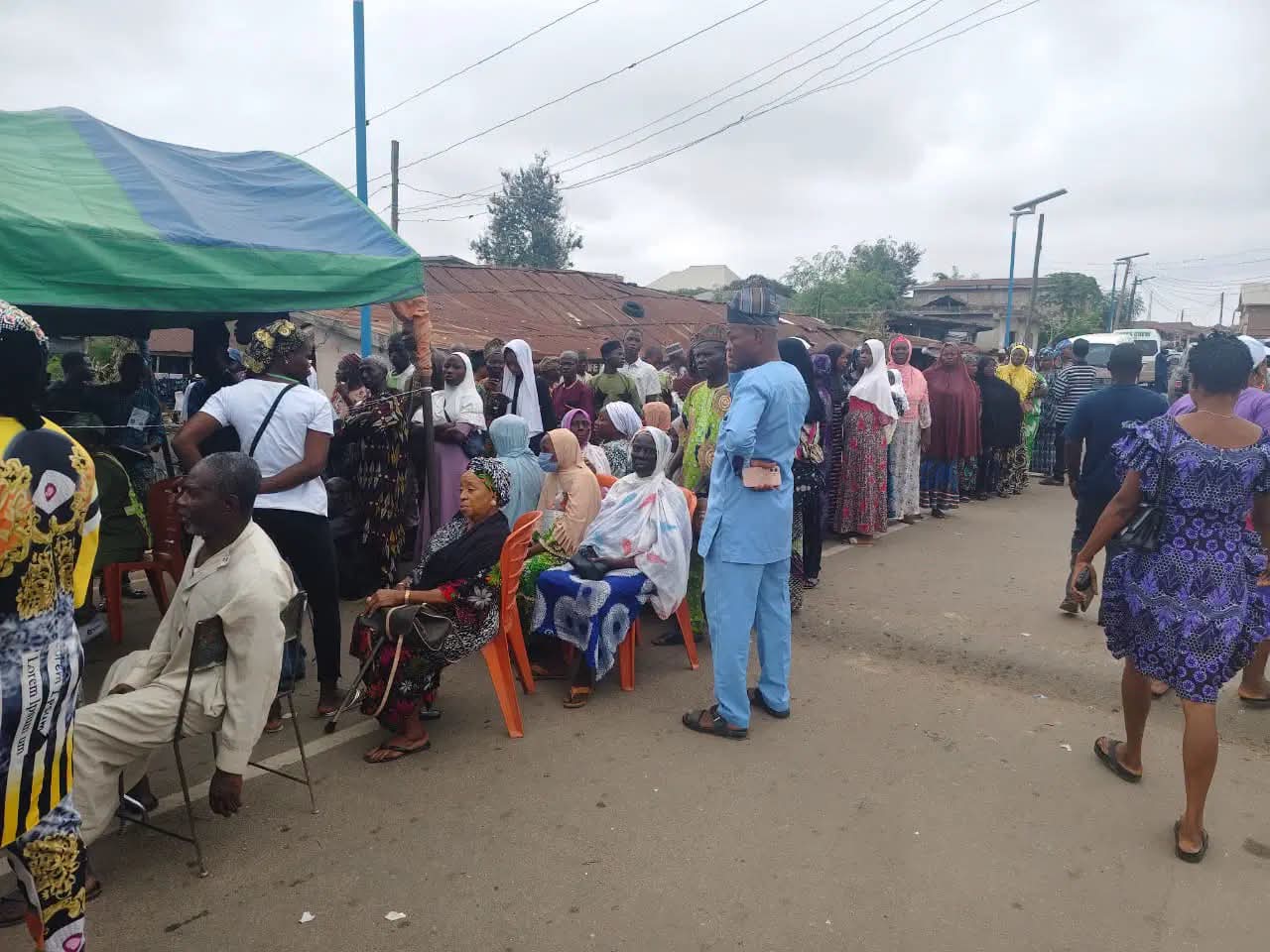 ‎Osun Election: BVAS Failure Delays Voting in Ede North as Herders Graze Cattle