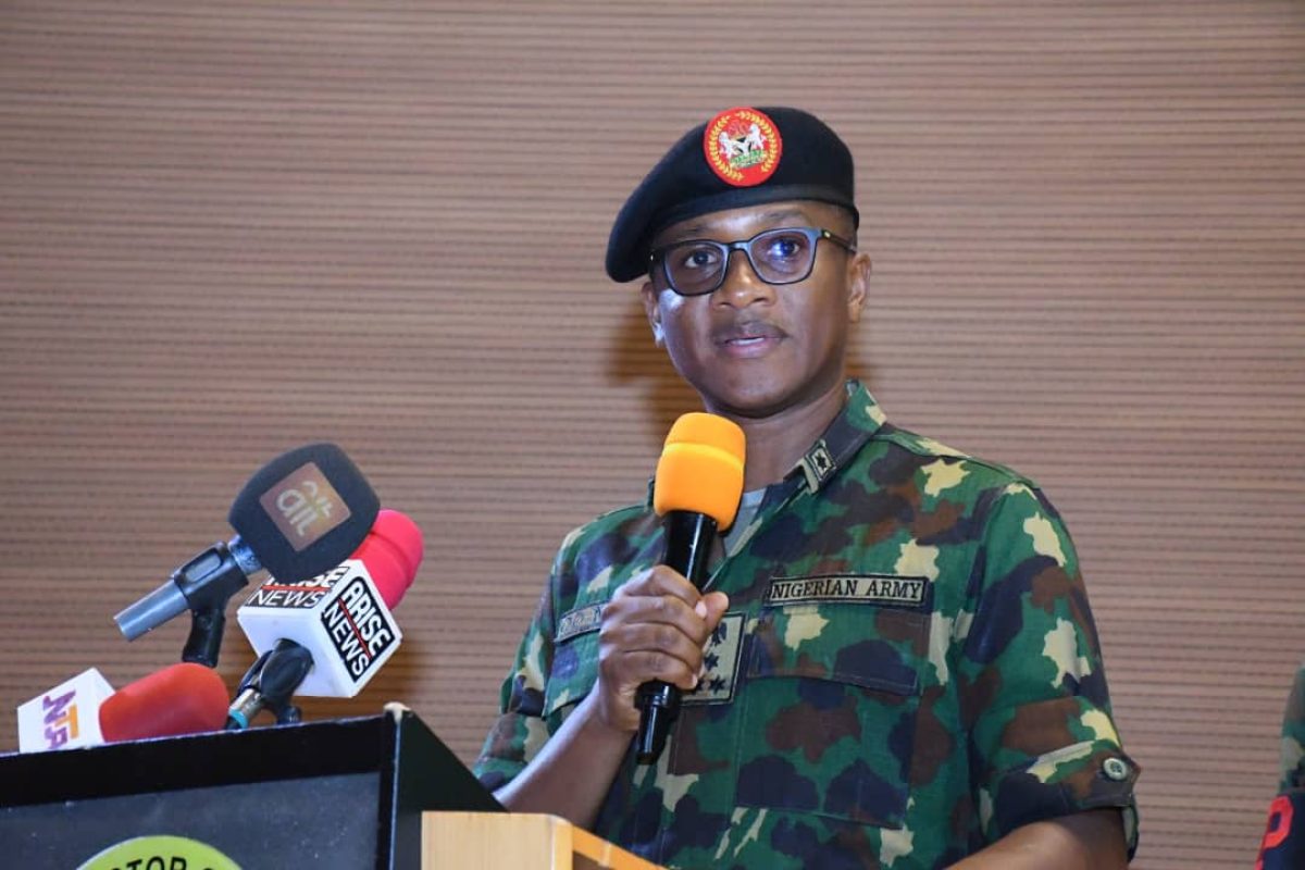 2027: NYSC DG Urges Corps Members to Verify Information Before Sharing