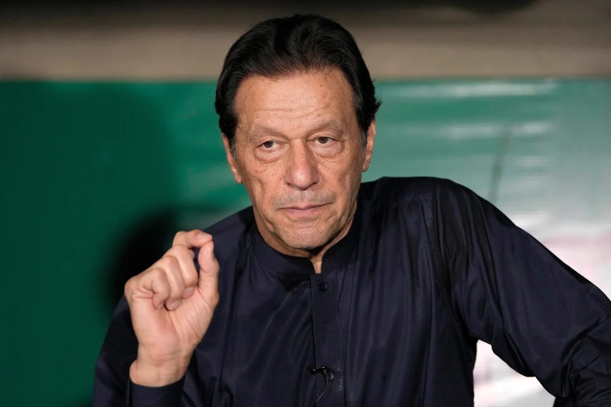 ‎Imran Khan Returns to Prison After Medical Examination in Islamabad