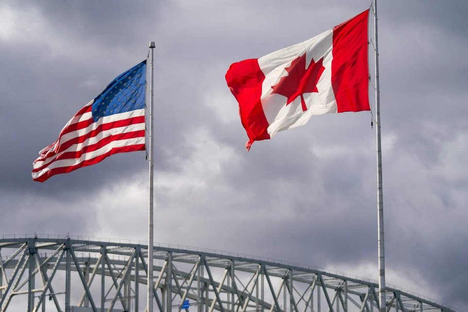 ‎US, Canada Fail to Reach Trade Deal as Tariff Dispute Deepens ‎