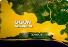 ‎Ogun: Man Allegedly Kills Wife, Dies in Road Crash While Fleeing