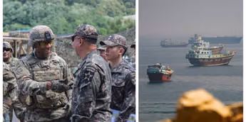 ‎South Korea Weighs Possible Strait of Hormuz Mission With US, UK and France