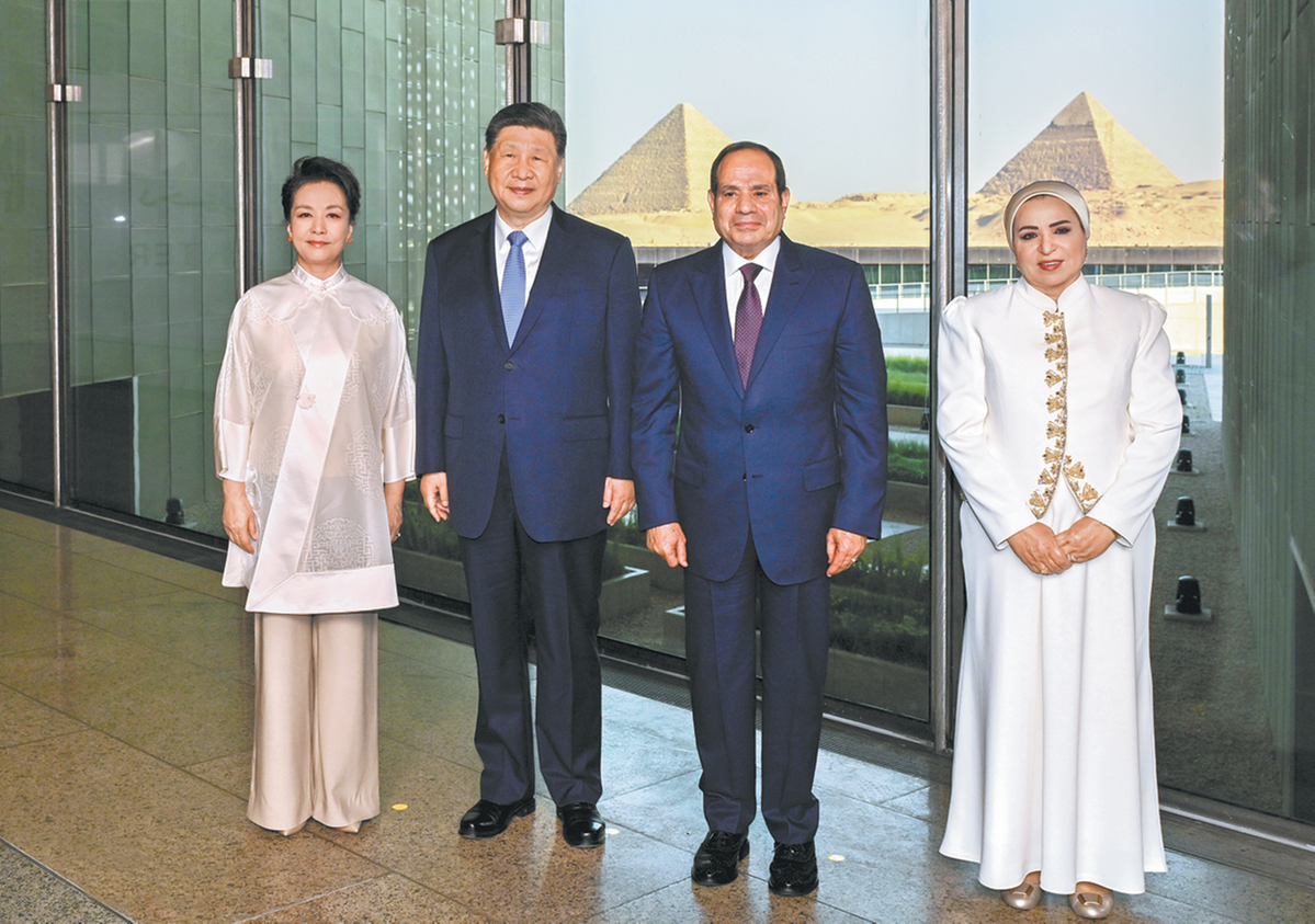 ‎Xi Jinping Calls for Greater Dialogue and Mutual Learning Among Civilizations