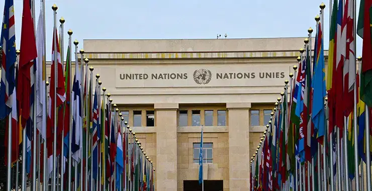 UN Backs New World Map That Gives Africa More Accurate Size Representation