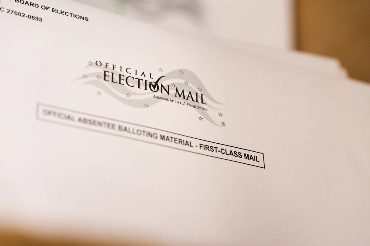 Trump Administration Renews Supreme Court Push to Restrict Mail Voting ‎