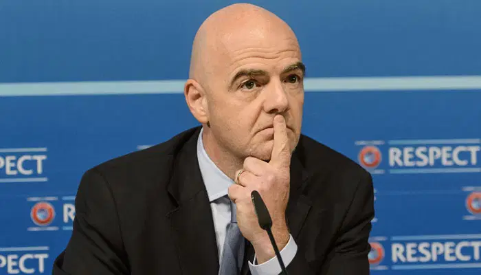 ‎FIFA, CAF Suspend NFF Electoral Process, Plan Abuja Assessment Mission