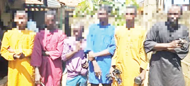 Niger Police Arrest 21 Over Thuggery, Dangerous Weapons in Minna
