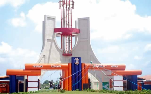 ‎UNIZIK Lecturers Begin Indefinite Strike Over Unpaid August Salary