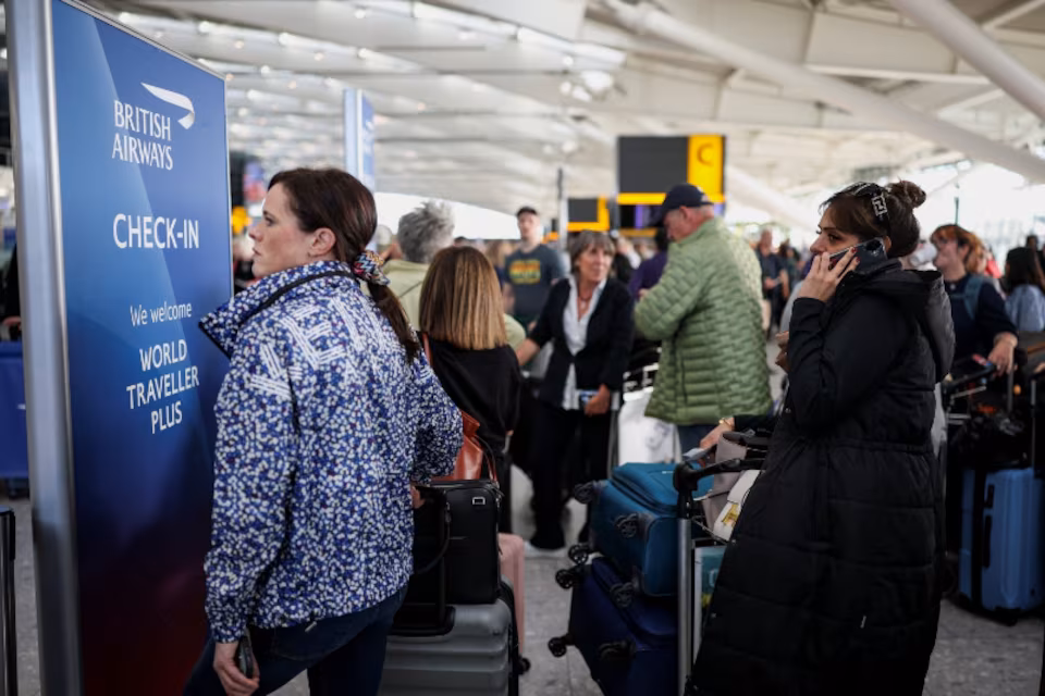 Ryanair CEO Accuses UK Air Traffic Control Chief of Misleading Public Over Outage