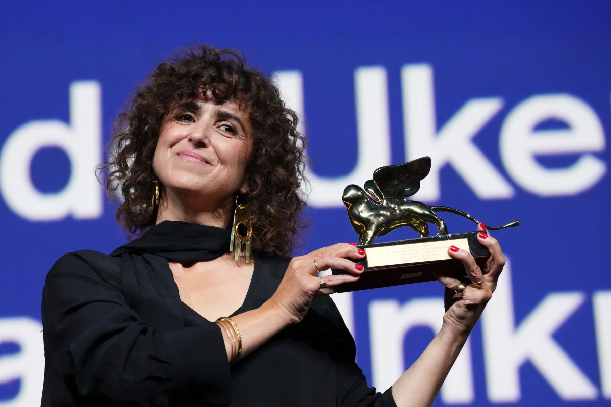 ‘Woman Unknown’ Wins Golden Lion as John Malkovich Takes Best Actor at Venice Film Festival