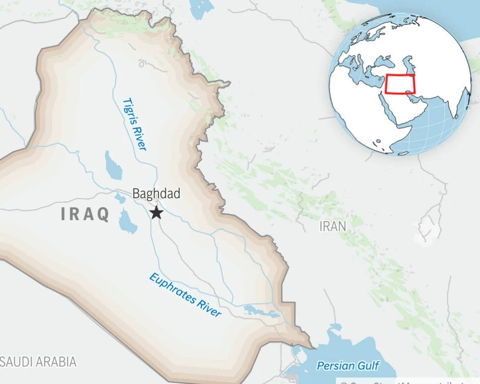US Troops Leave Iraq as Powerful Militias Refuse to Give Up Their Weapons