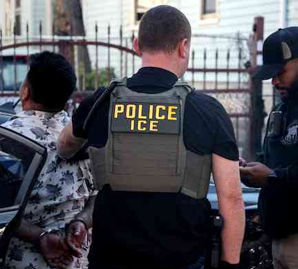 ICE AGENT ARRESTED IN MINNESOTA OVER SHOOTING OF VENEZUELAN MAN