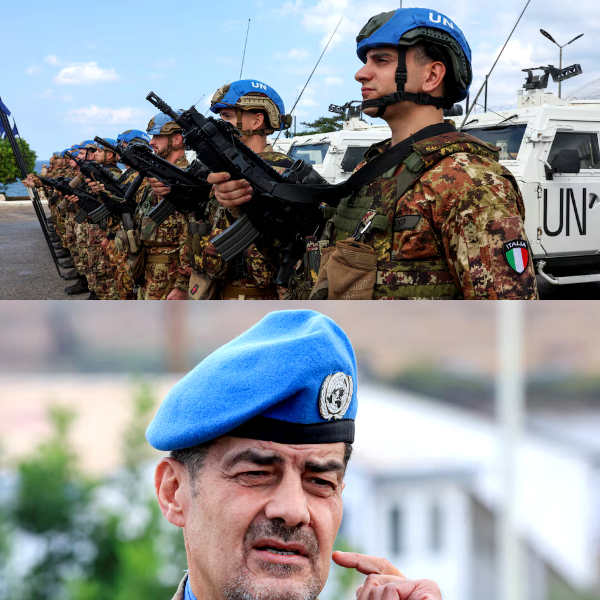 ‎UN Peacekeepers Warn of Challenges as Lebanon Withdrawal Nears
