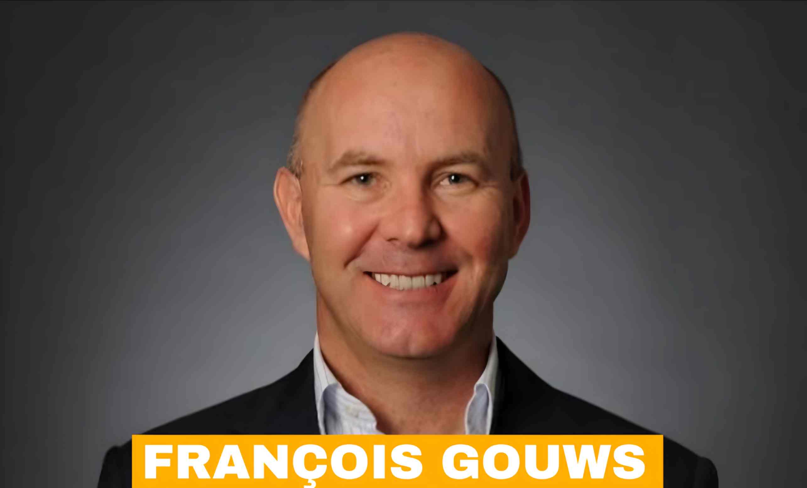 ‎PSG FINANCIAL SERVICES CEO FRANÇOIS GOUWS HOLDS R829 MILLION STAKE IN COMPANY
