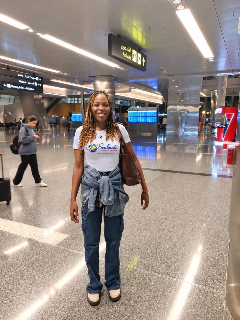 SOULMATE CONNECT LIMITED CELEBRATES CLIENT’S SUCCESSFUL TRAVEL MILESTONE