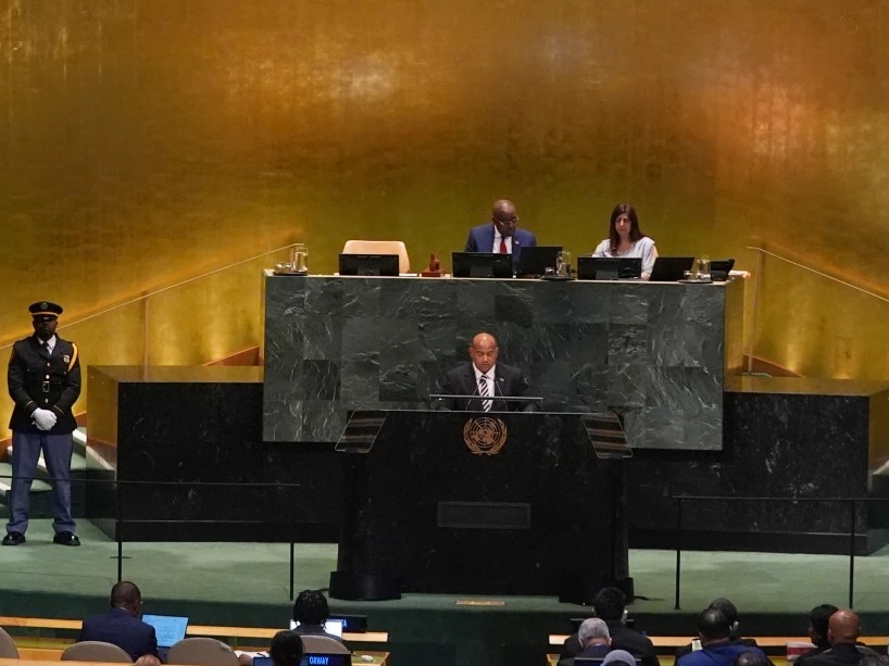 NAURU OFFICIALLY CHANGES ITS NAME TO NAOERO