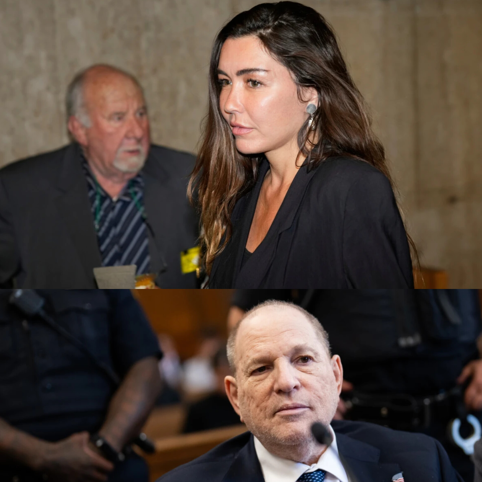 ‎HARVEY WEINSTEIN FACES SENTENCING TODAY AFTER NEW YORK SEXUAL ASSAULT CONVICTION