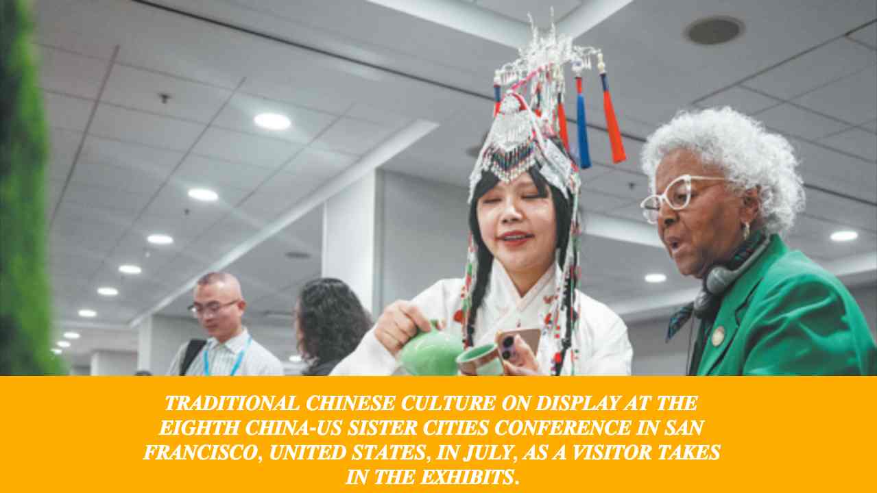 AMERICANS SHOW GREATER OPENNESS TO ENGAGEMENT WITH CHINA, NEW SURVEYS INDICATE