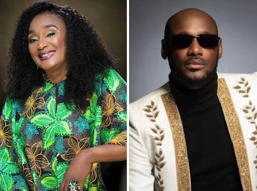 ROSE IDIBIA REFLECTS ON 2BABA’S RISE, SAYS HIS MUSICAL TALENT SHOWED FROM CHILDHOOD