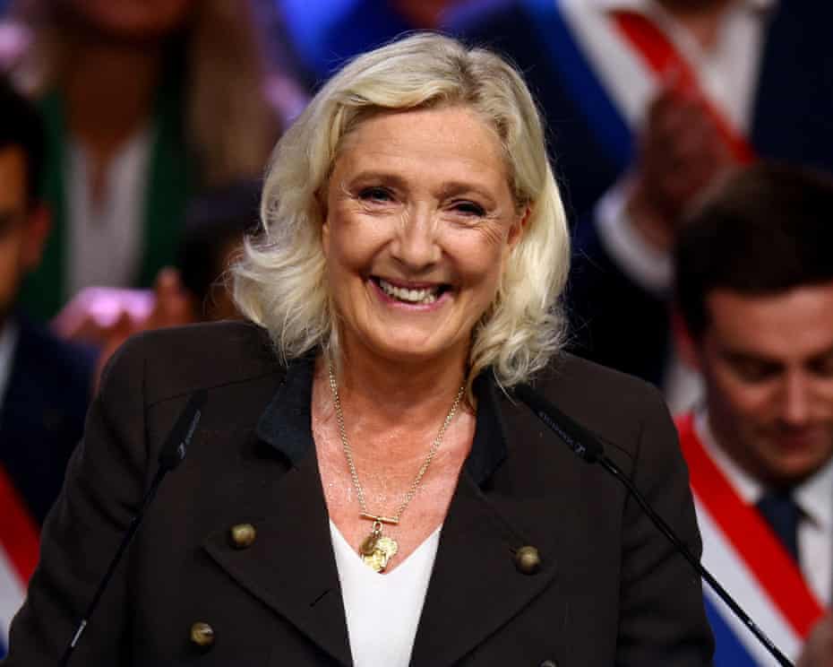 NATIONAL RALLY AND ALLY SECURE 14 SENATE SEATS IN FRANCE