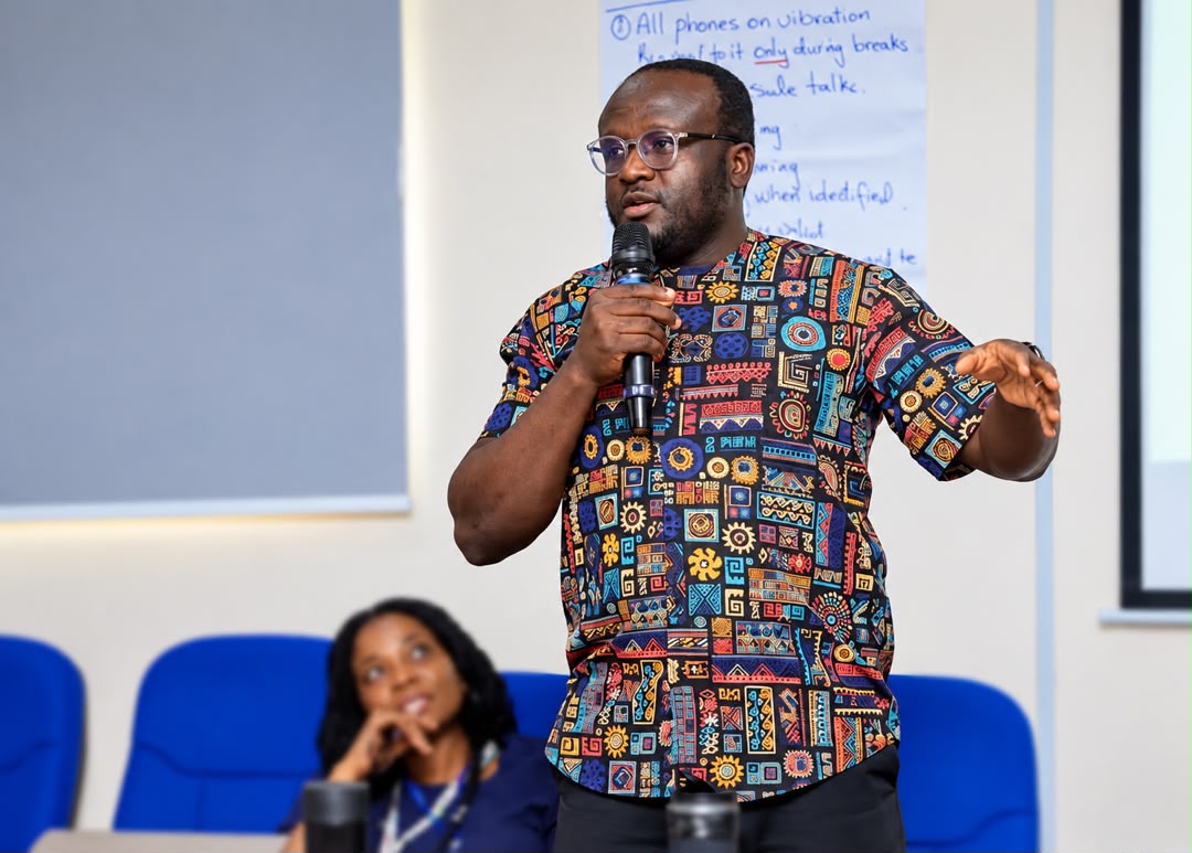 LANRE AGUNLOYE COMBINES ENTERPRISE IT EXPERIENCE WITH TECHNOLOGY RESEARCH AND STUDENT MENTORSHIP