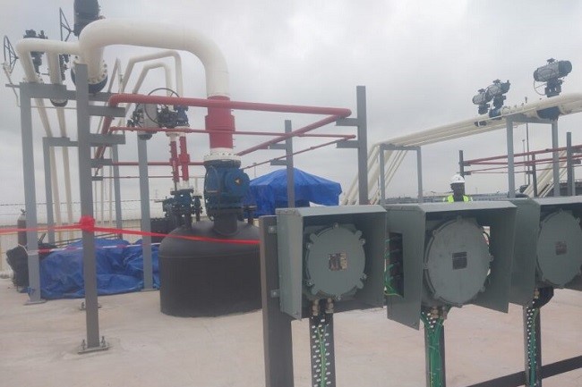 ASIKO ENERGY OPENS LPG AND PROPANE TERMINAL IN LAGOS, EXPANDING GAS SUPPLY CAPACITY