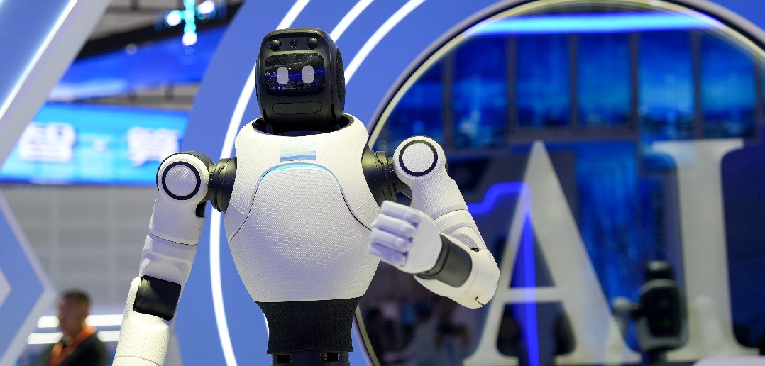 ‎CHINA STEPS UP AI APPLICATION AND REGULATION AS GENERATIVE AI USE SURGES