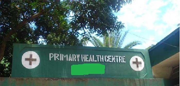 KADUNA TO REHABILITATE 17 PRIMARY HEALTHCARE CENTRES
