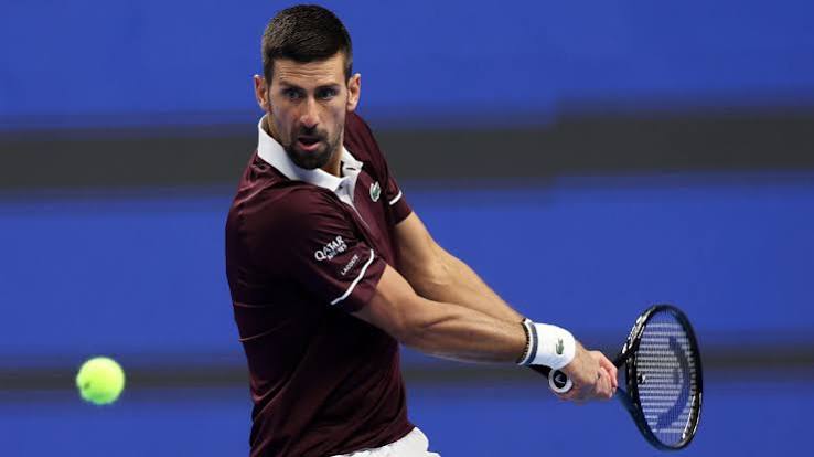 ‎DJOKOVIC OPENS CHINA RETURN WITH WIN OVER BORGES‎