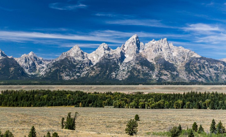 MLB DROPS GRAND TETON NATIONAL PARK AS POTENTIAL BASEBALL VENUE