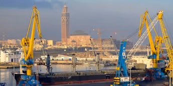 MOROCCO CANCELS TENDER FOR OPERATOR OF $260M CASABLANCA SHIPYARD