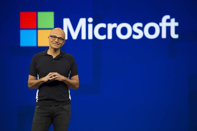 Chief Executive Officer (CEO) and Chairman of Microsoft — Satya Nadella