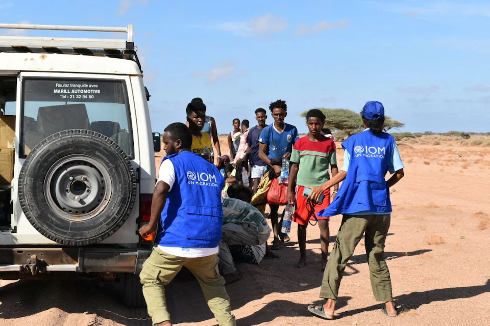 ‎DJIBOUTI BOAT DISASTER KILLS 139 MIGRANTS AS 84 REMAIN MISSING