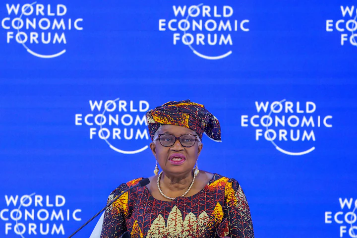 ‎WTO CHIEF WARNS MIDDLE EAST CONFLICT COULD PERMANENTLY CHANGE GLOBAL TRADE