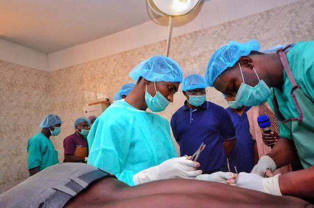 KATSINA HEALTH WORKERS BEGIN SEVEN-DAY WARNING STRIKE OVER UNRESOLVED PAY DISPUTE