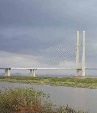 ‎CHINA AND NORTH KOREA OPEN LONG-DELAYED BRIDGE TO BOOST CROSS-BORDER TRADE