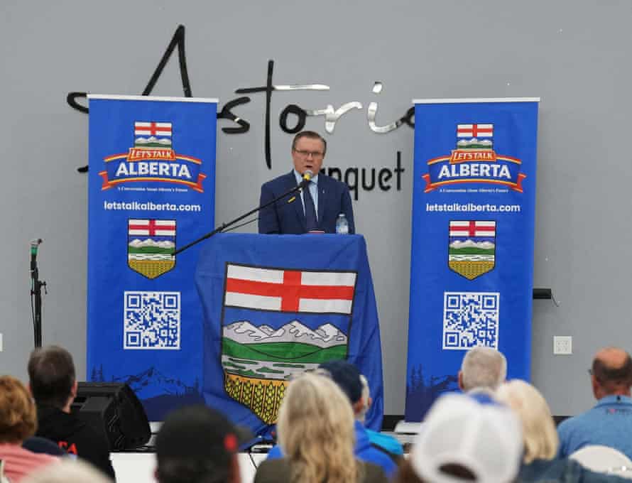 ‎ALBERTA SEPARATIST MOVEMENT FACES PUBLIC SUPPORT CHALLENGE AHEAD OF REFERENDUM