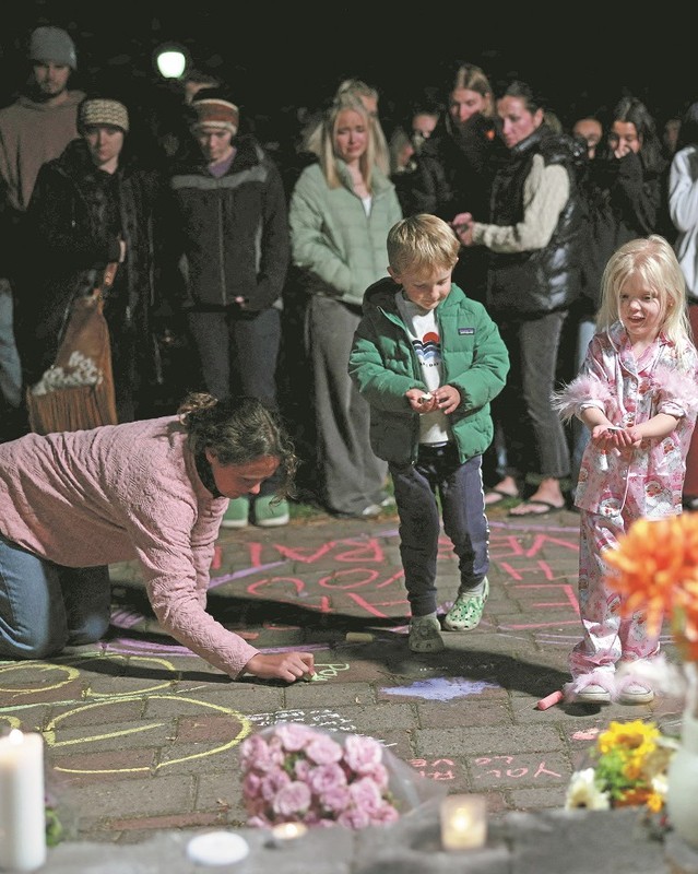 Four Killed in Oregon Elementary School Shooting as Community Mourns Young Victims