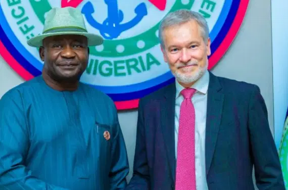 EU Pledges €20 Million Military Assistance to Nigeria Amid Persistent Security Challenges